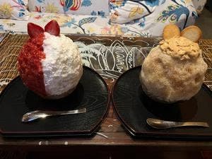 本厚木かき氷専門店 雪華