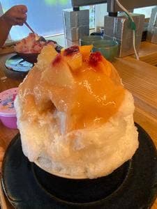 中町氷菓店 吉祥寺 果実と氷