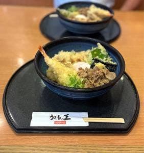 うどん王 神戸住吉店