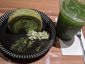 京都宇治茶 錦一葉 ペリエ千葉店