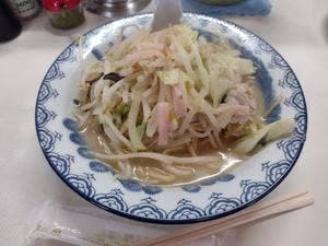 井手ちゃんぽん 本店