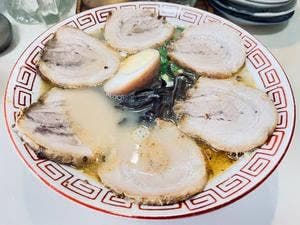 ラーメン角萬