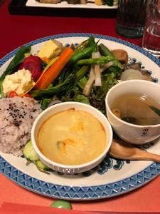 自然薯の里