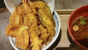 天麩羅えびのや イオンモール広島府中店