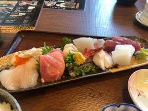 割烹 古佐野屋