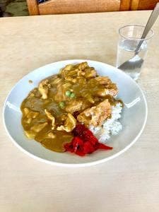 お食事処 はくが