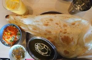 インド・ネパール料理 アケティ