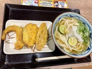 丸亀製麺 イオンモール神戸南店