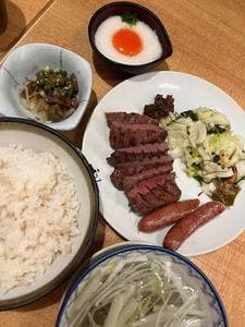 牛たん炭焼 利久 名掛丁店