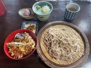 花の丘手打ち蕎麦 たねや