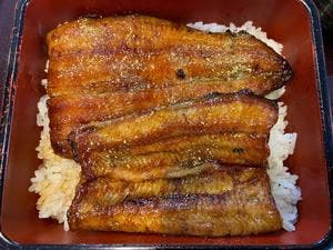 うなぎ 一富士