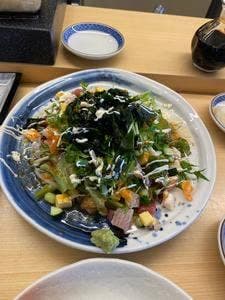 超速鮮魚寿司 羽田市場 阪神梅田本店