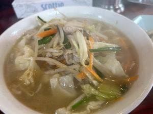 中華料理 龍永
