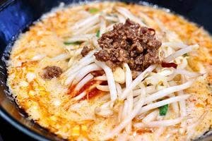 台湾担々らーめん 鳴子飯店