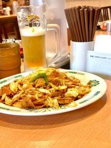日高屋 千葉中央東口店