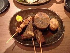 静岡おでん 海鮮和食居酒屋 ごっつぁんです。 三島駅前店