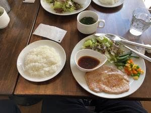 モリーズカフェ