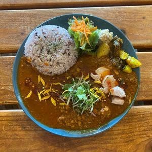 主役はスパイス