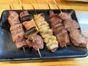 炭焼やきとん なみ平 大久保店