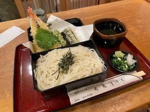 丸亀手打そば