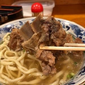 我部祖河食堂 前島店