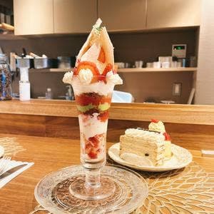 Pâtisserie Petit Tomo