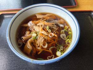 列車のレストラン 清流