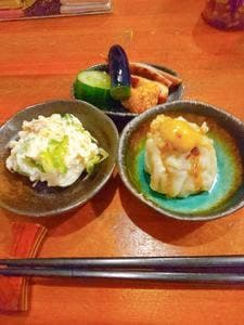 酒菜 しずか