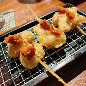 恵比寿 天ぷら串 山本家
