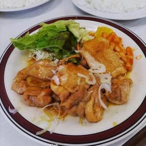 実用洋食 七福