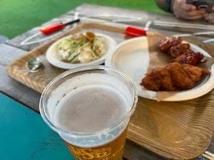 PREMIUM BEER TERRACE FUN GRILL ＆ TO GO