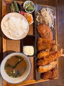 石嶺食堂