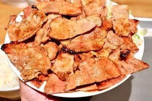 肉料理 まつざか