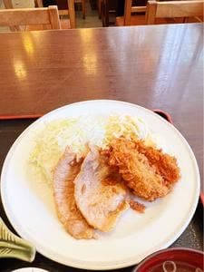 とんかつ・居酒屋北の職人や