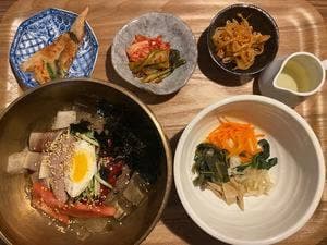 韓食 全州屋 伏見邸