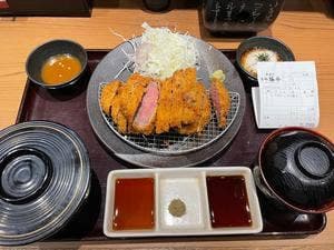 牛カツ京都勝牛 ヨドバシLINKS梅田店