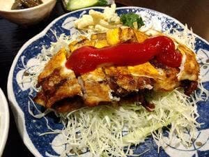 明石焼 梅鉢