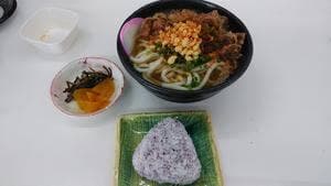 源平うどん