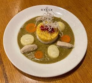 欧風バル プチグリーン