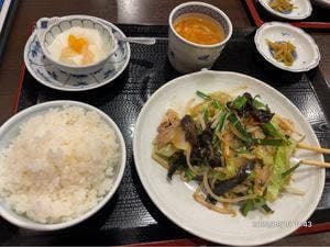 中國料理天山