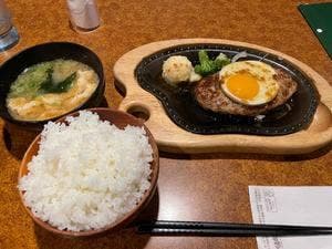 びっくりドンキー 越谷店