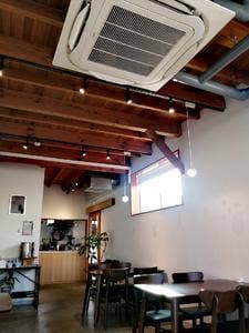 sōco cafe Meigen an