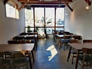 sōco cafe Meigen an