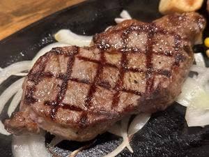 ステーキ&ハンバーグ かな井