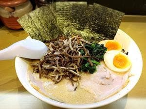 超ごってり麺 ごっつ 津田沼店