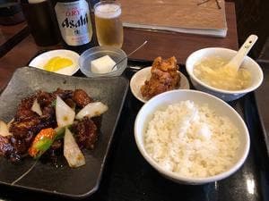 中華料理 旭園