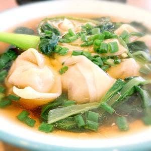 ワンタンスープ専門店 万和 日の出町店