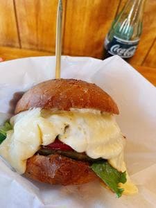 Suns Burger