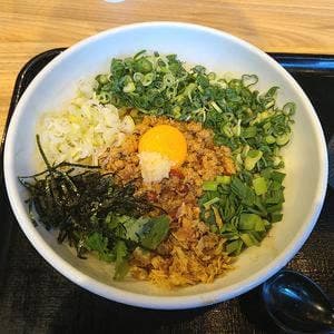 まぜそば 凜々亭 ミナカ小田原店