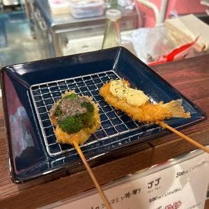 創作酒場 串カツ COCORO